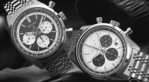揭秘精工全新Speedtimer腕表：技術、設計與傳統的完美結合
