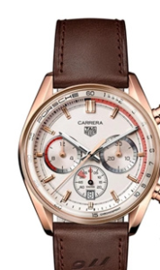 揭秘2024最佳賽車腕表：泰格豪雅Carrera Chronosprint x Porsche的9.1秒傳奇