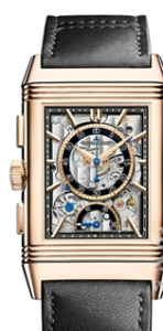 獨家揭秘，2023最佳計時腕表誕生：積家Reverso Tribute Chronograph翻轉系列，為何它能贏得如此美譽？