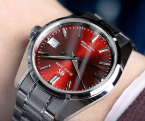 Grand Seiko x 第二精工舍：44GS 40毫米白鋼表，卓越品質與經典造型