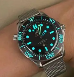 VS廠歐米茄無暇赴死007復刻表：海鷗機芯、原版8806機芯，細節處理與品質升級！