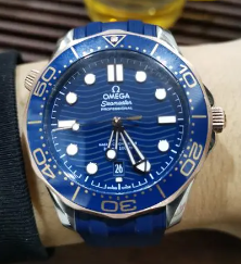 一招教你避開高端仿冒，歐米茄海馬系列 Aqua Terra 150米選購指南！